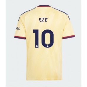 Arsenal Eberechi Eze #10 Replika Tredje Tröja 2026-27 Kortärmad